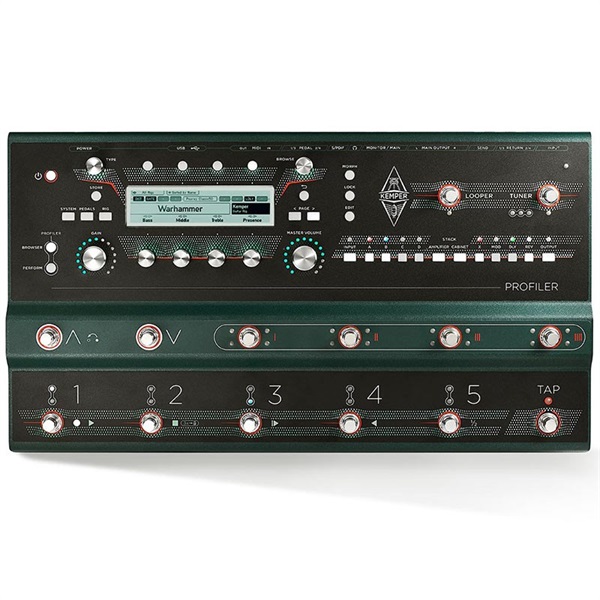 PROFILER STAGE（ケンパー）の商品画像