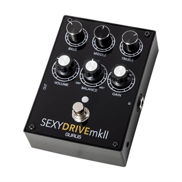 SEXY DRIVE mkII