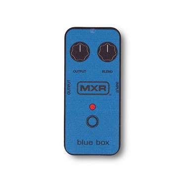 MXR Pick Tins [MXRPT05 BlueBox (Blue)]