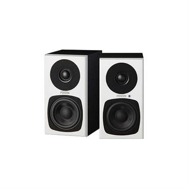 FOSTEX PM0.3H (ペア) ホワイト 【アクティブスピーカー】