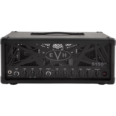 5150III 50S 6L6 Head  Black