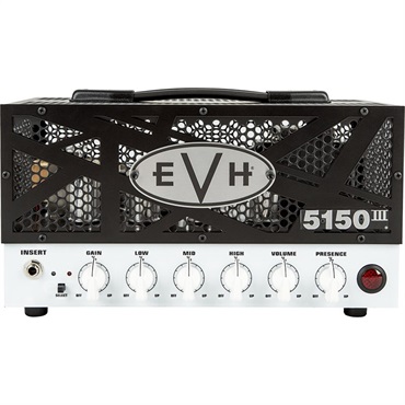 EVH 5150III 15W LBX Head（イーブイエイチ エディ）