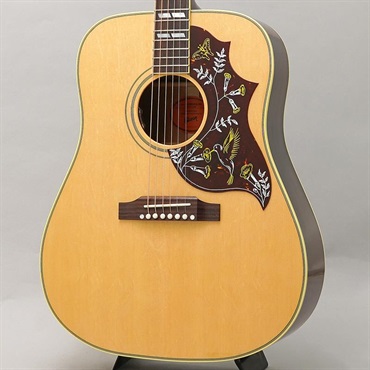 【GIBSON×AQUBEストラッププレゼント】Hummingbird Original（Antique Natural）