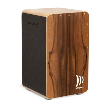 SR-CP4905 [La Peru EVO WALNUT DELUXE /カホン・バッグ付属]【お取り寄せ商品】