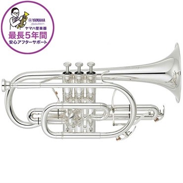 ヤマハ / YCR-8335GS Neo 【Bb コルネット】【受注生産品】【5年保証】【出荷前調整で安心】
