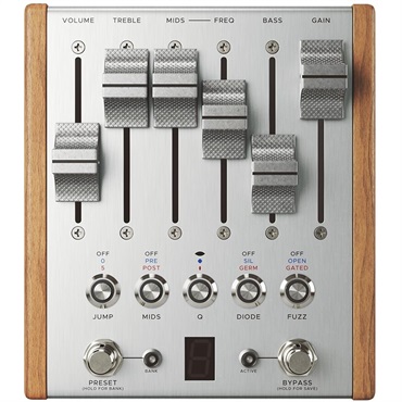 Chase Bliss Audio Preamp MKII（チェイスブリス）オーバードライブ/ファズ