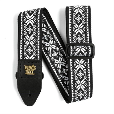 Midnight Blizzard Jacquard Strap [#P04665]