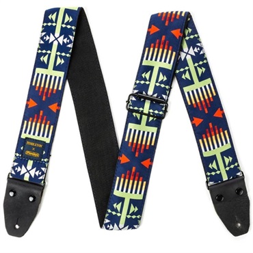 PENDLETON × DUNLOP WOVEN SIGNATURE STRAP JACQUARD ARROW REVIVAL [PWM09]
