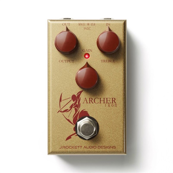 ARCHER Ikon（Jロケットオーディオデザイン/JRAD）オーバードライブ　アーチャーの商品画像