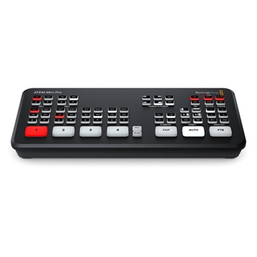 ATEM Mini Pro【在庫僅少・完売の際はお取り寄せ/納期未定】