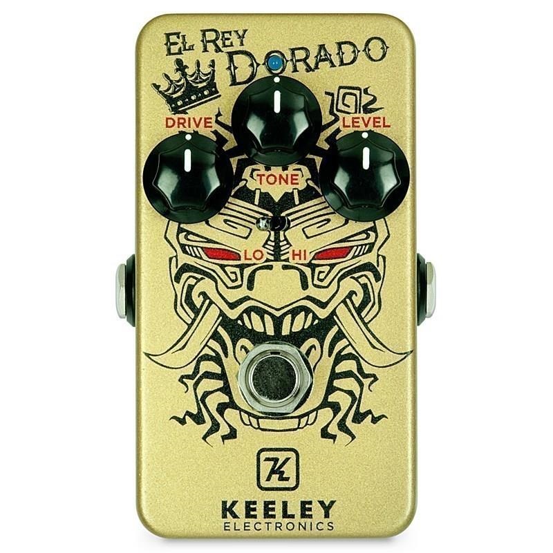 El Rey Dorado Overdrive（キーリー）オーバードライブの商品画像