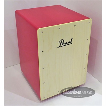 PCJ-CVJ/SC #R ［Color Box Cajon Junior w/Soft Case］