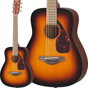 JR2 (Tobacco Brown Sunburst) [スティール弦ミニ・フォークギター]  ヤマハ