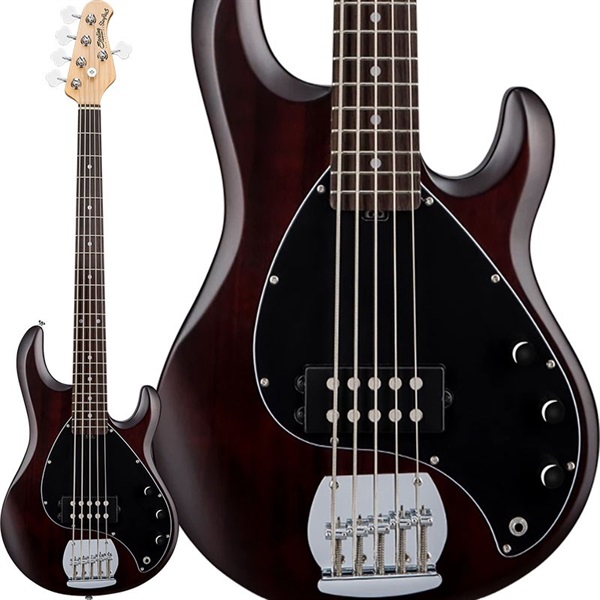 【入荷待ち、ご予約受付中】 S.U.B. Series Ray5 (Walnut Stain/Rosewood)の商品画像