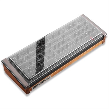 【夏のボーナスセール】DS-PC-P6DESKTOP 【Sequential Prophet 6 Desktop専用保護カバー】