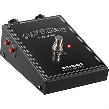 JHS Pedals SUPREME（ジェイエイチエスペダル）ファズ