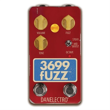 3699 FUZZ TF-1（ダンエレクトロ）ファズ