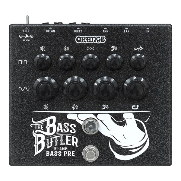 Bass Butler [Bass Preamp]の商品画像