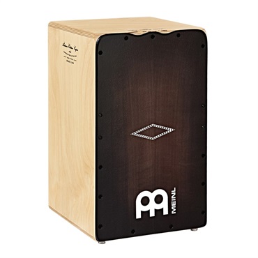 AESLEYB [Artisan Edition Cajon Solea Line / Ebony Burst]
