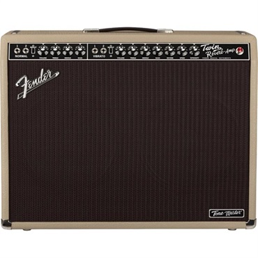Fender USA 【WEB限定在庫処分セール】Tone Master Twin Reverb [Blonde Edition]（アンプ コンボ フェンダー）