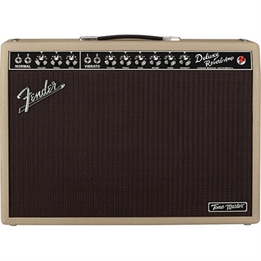 【WEB限定在庫処分セール】Tone Master Deluxe Reverb [Blonde Edition]（アンプ コンボ フェンダー）
