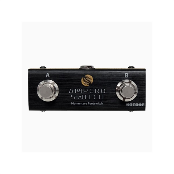 Ampero Switch（ホットトーン）フットスイッチ　アンペロの商品画像