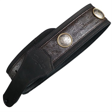 GP300-06C Grand Pacific Strap / Black