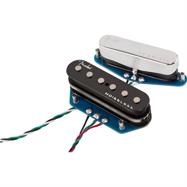 【夏のボーナスセール】 Ultra Noiseless Vintage Telecaster Pickups[#0992292000]