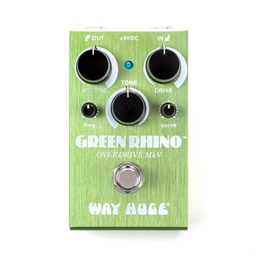 WM22 Green-RHINO MKV（ウェイヒュージ）オーバードライブ