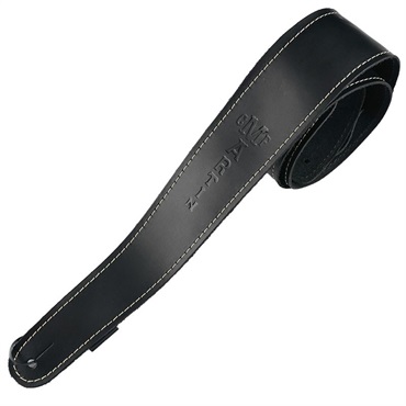 MARTIN 100% LEATHER STRAP SLIM BLACK [18A0046]