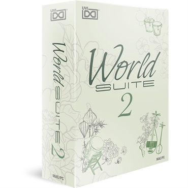 World Suite 2(代引不可)(オンライン納品)