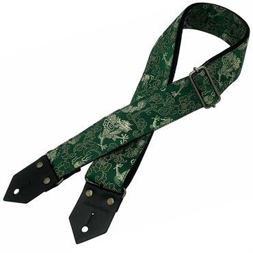 ES-PJ50DF Dragons＆Flowers (Green)