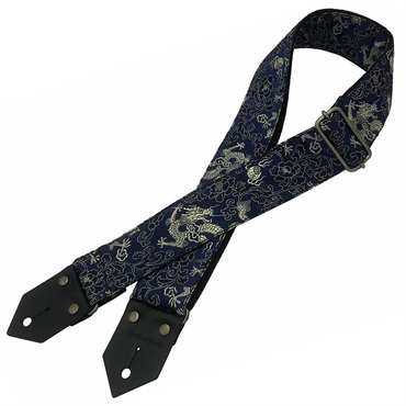 ES-PJ50DF Dragons＆Flowers (Navy)