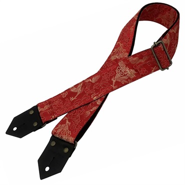 ES-PJ50DF Dragons＆Flowers (Red)