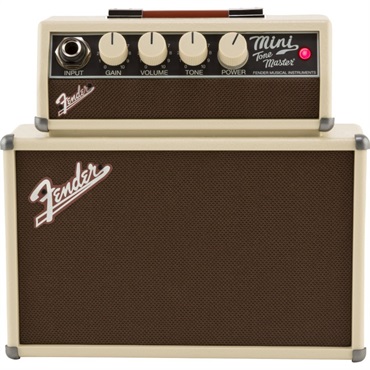 【WEB限定在庫処分セール】 Mini Tonemaster Amplifier（ミニアンプ フェンダー）