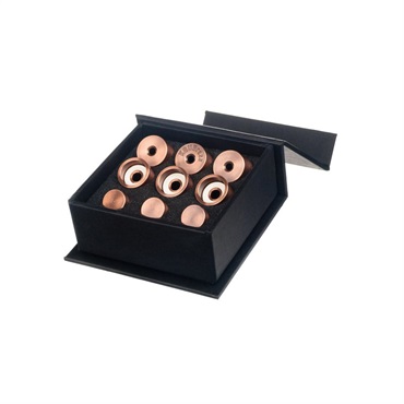 ケージーユー ブラス / トリムキット HEAVY Copper Lacquer Bach トランペット用