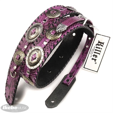 Q [Purple w/Black Lace]