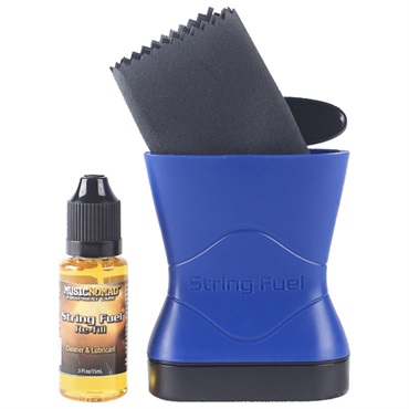 MUSIC NOMAD MN145 PREMIUM STRING CARE KIT