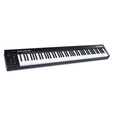 M-Audio Keystation 88 MK3 (エムオーディオ)(キーステーション)(88鍵盤)(MIDIコントローラー)(※沖縄、離島は送料別途（税別10，000円～）発生＆代引き不可)