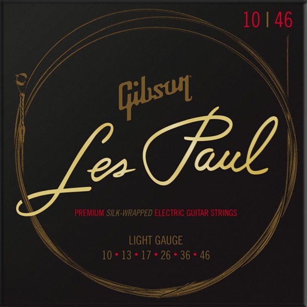 【夏先取り大特価セール】Les Paul Premium Electric Guitar Strings/Light Gauge [SEG-LES10]の商品画像