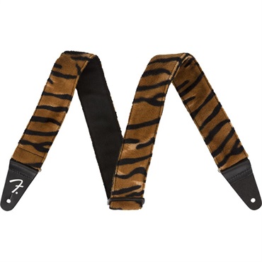 【夏のボーナスセール】 WILD ANIMAL PRINT STRAP (TIGER)(#0990601052)