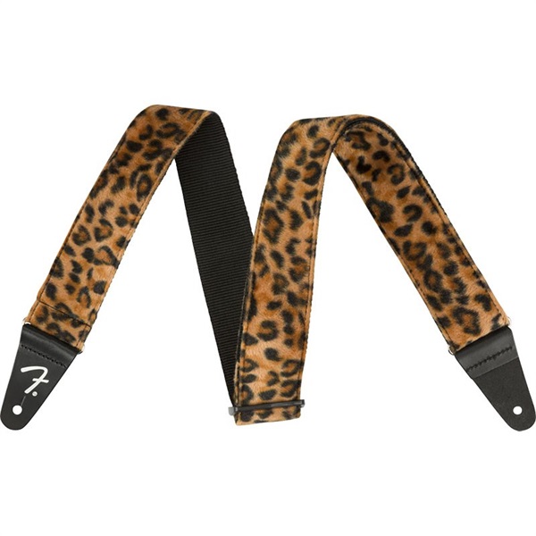 【夏先取り大特価セール】WILD ANIMAL PRINT STRAP (LEOPARD)(#0990601053)の商品画像