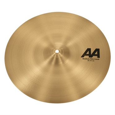 SABIAN AA Medium Thin Crash 16 [AA-16MTC]