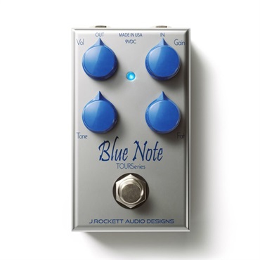 Blue Note Tour Series（Jロケットオーディオデザイン/JRAD）オーバードライブ