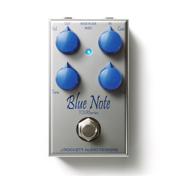 Blue Note Tour Series（Jロケットオーディオデザイン/JRAD）オーバードライブの商品画像