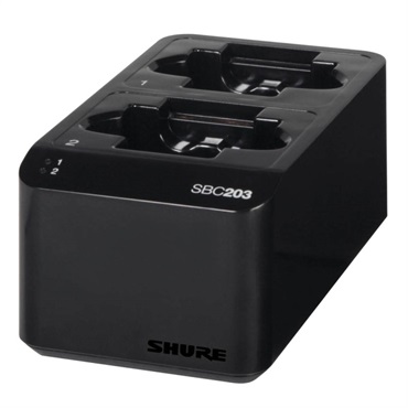 SBC203-J (デュアルドッキング充電ステーション)