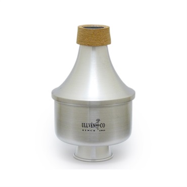 その他ブランド(管楽器・吹奏楽器) Ullven ウルベン / ワウワウ アルミ / Natural トランペット用 ミュート