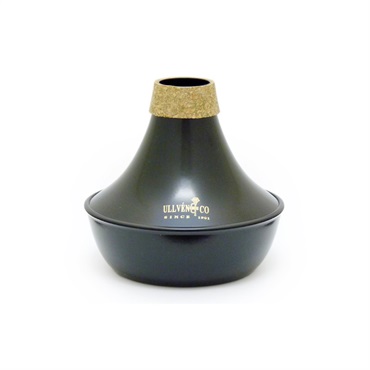 Ullven ウルベン / ワウワウ Stubby Black トランペット用 ミュート