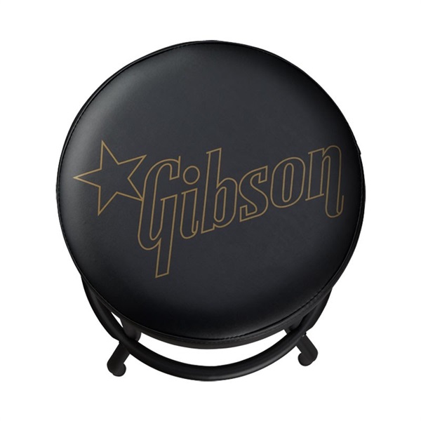 Premium Playing Stool StarLogo 30inch [ギブソン・バースツール/GA-STOOL3] (76センチ)の商品画像