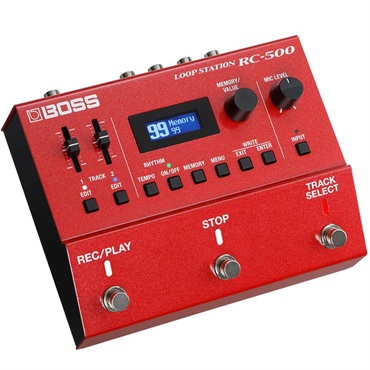 RC-500 LOOP STATION ルーパー ボス
